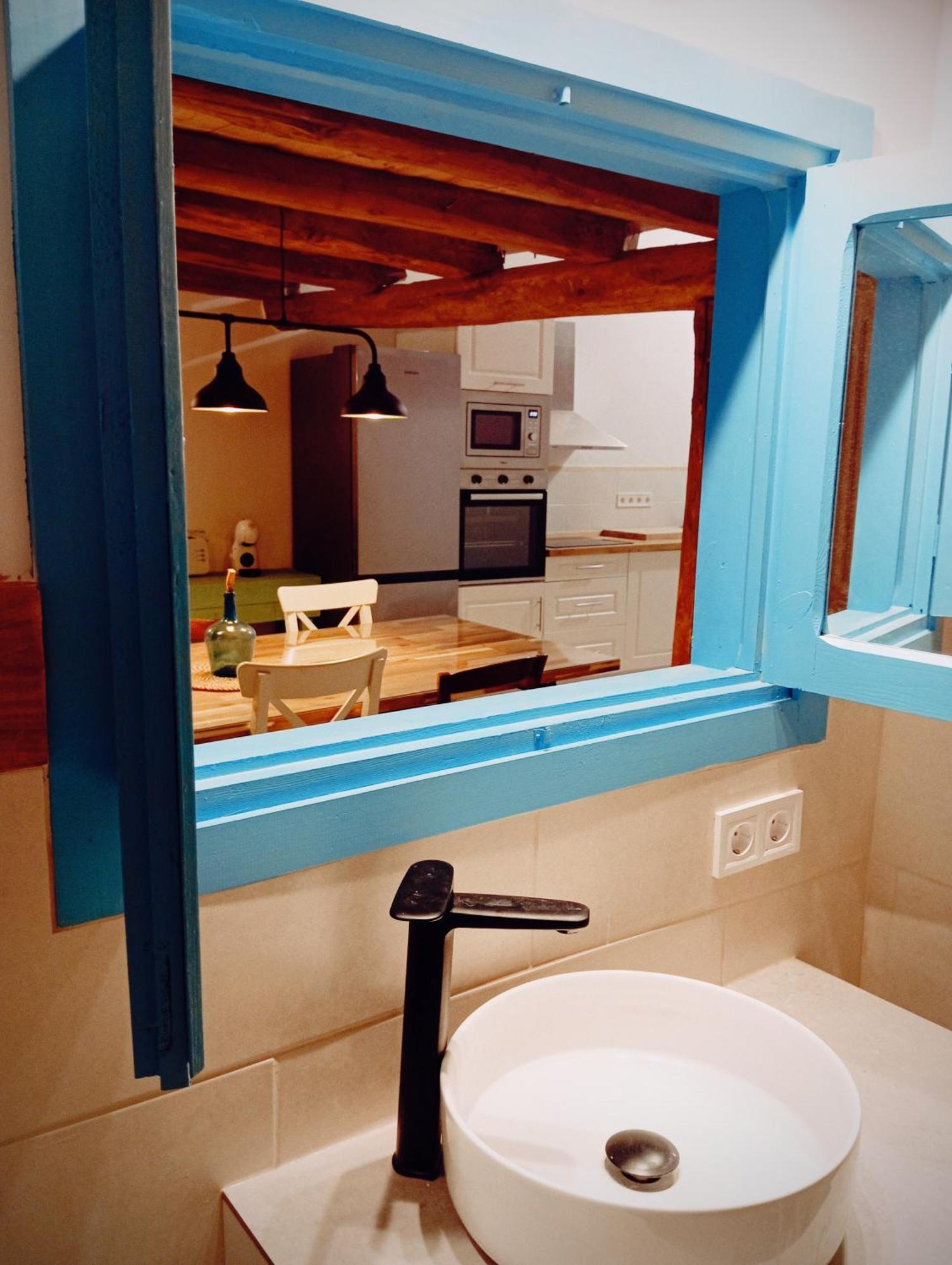 La Cabana Del Risco Ligos Extérieur photo