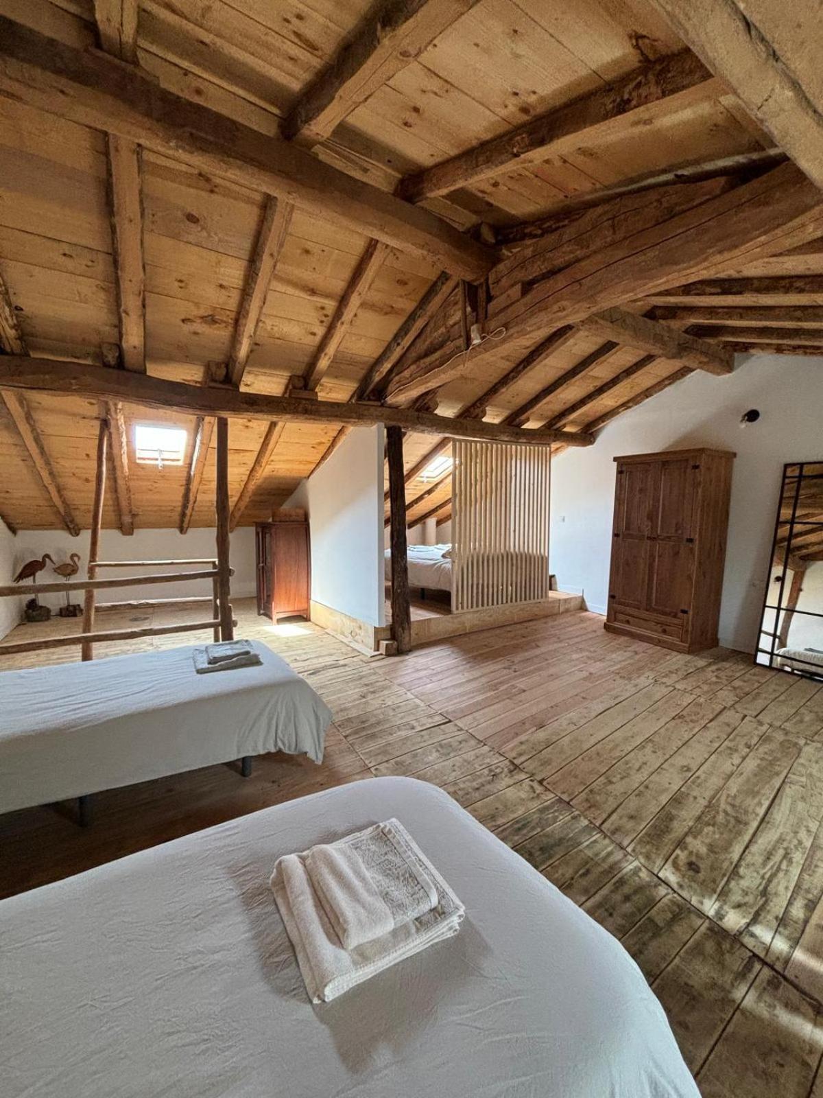 La Cabana Del Risco Ligos Extérieur photo